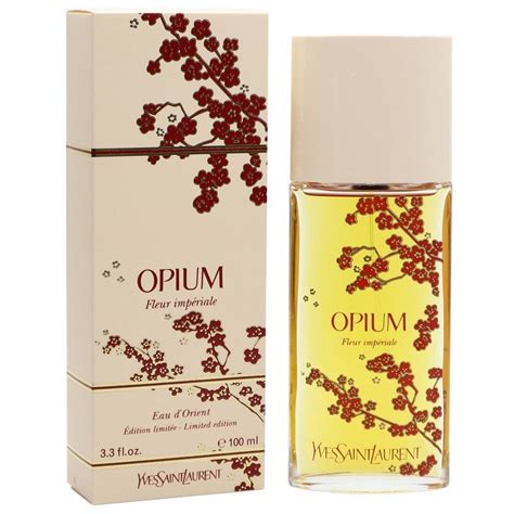 opium fleur imperiale yves saint laurent|yves saint laurent black opıum.